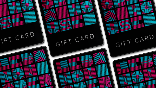LOH Gift Cards