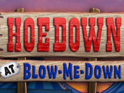 The Hoedown and Blow-Me-Down
